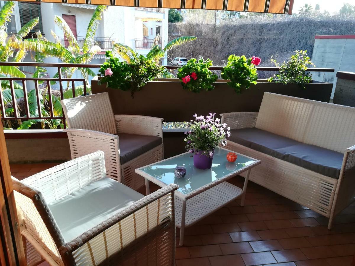 Appartement Naxos Taormina